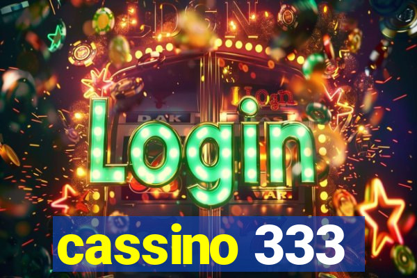 cassino 333